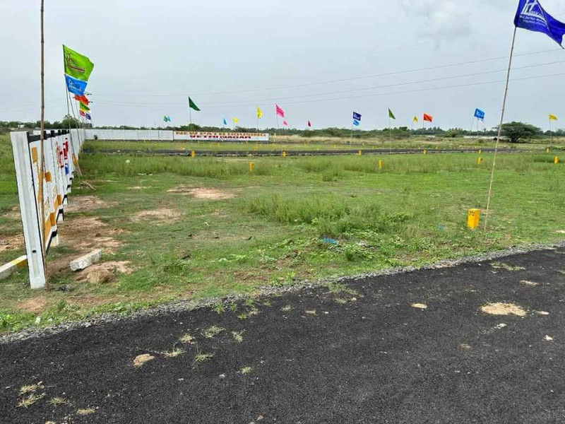land sale