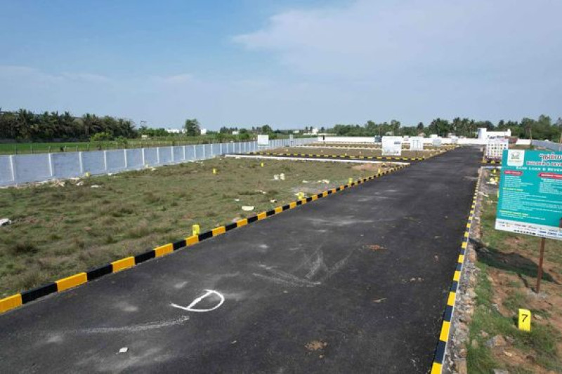 Plot sale
