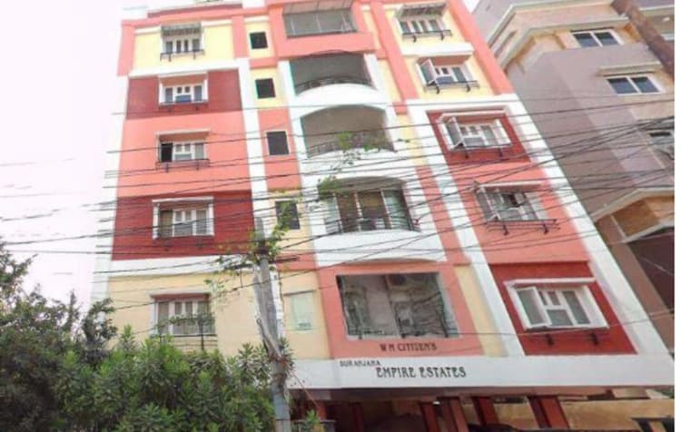 3 BHK Apartment for Sale