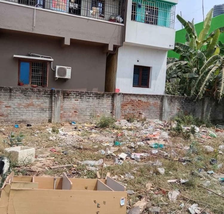 land sale