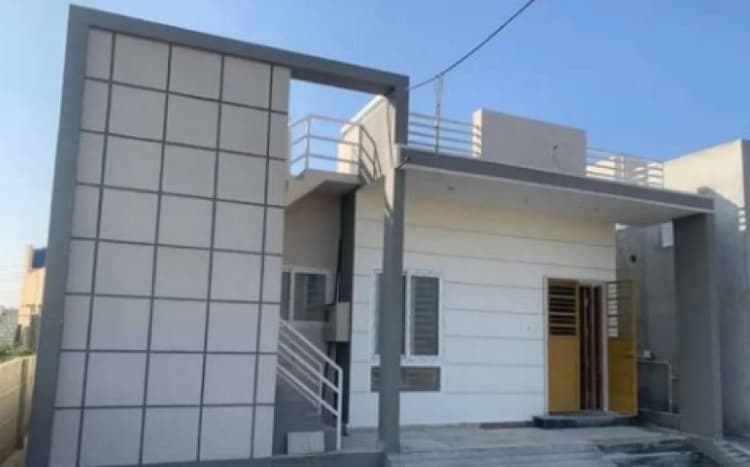 2BHK House