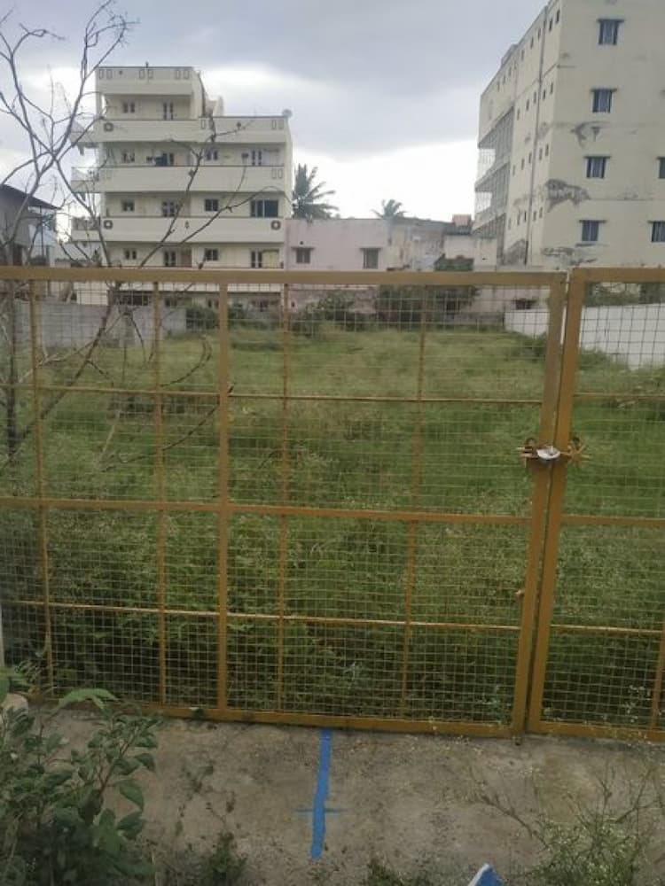 Plot sale