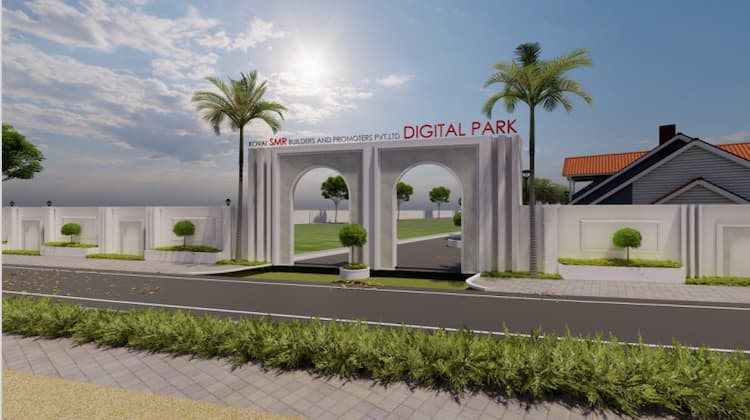 SMR DIGITAL PARK