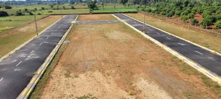 Plot sale
