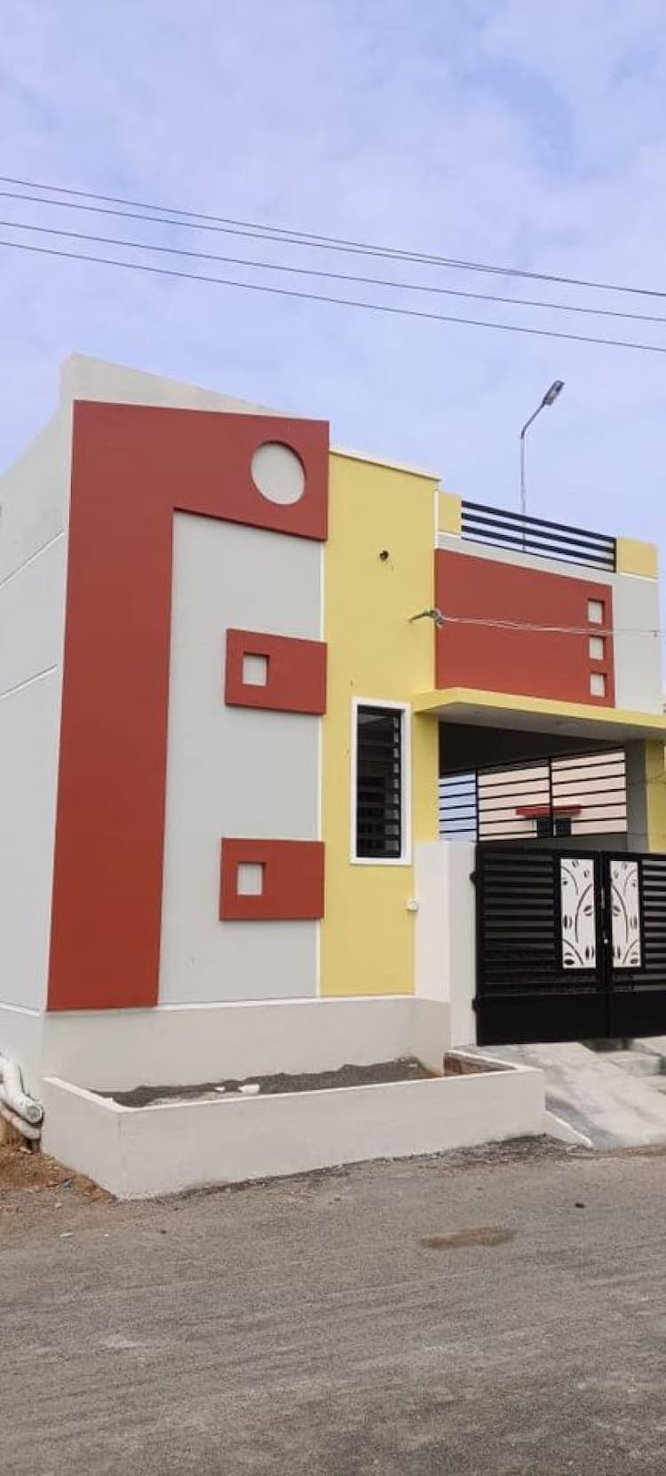 2 BHK Individual house at SikkandarChavadi 