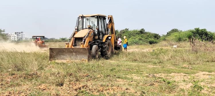 Land for sales