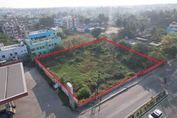land sale