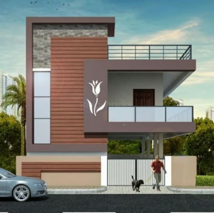 Individual House 2BHK 