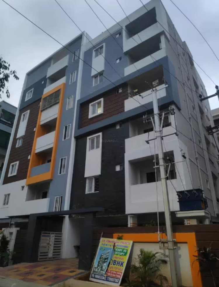 2 BHK Apartment for Sale