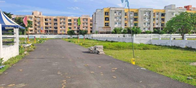 Plot sale
