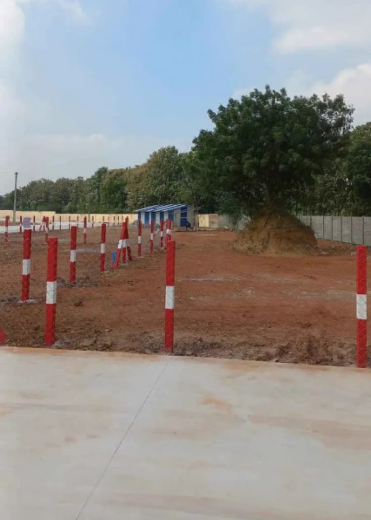 land sale