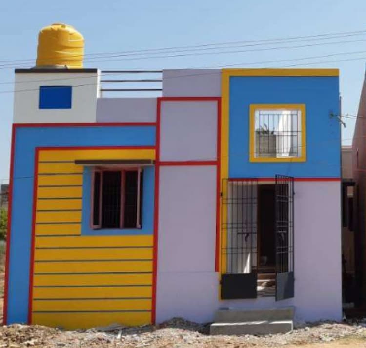 1 BHK House for Sale