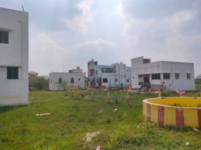 Land sale