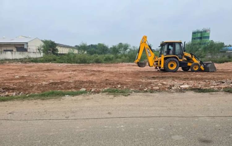 Land for sales