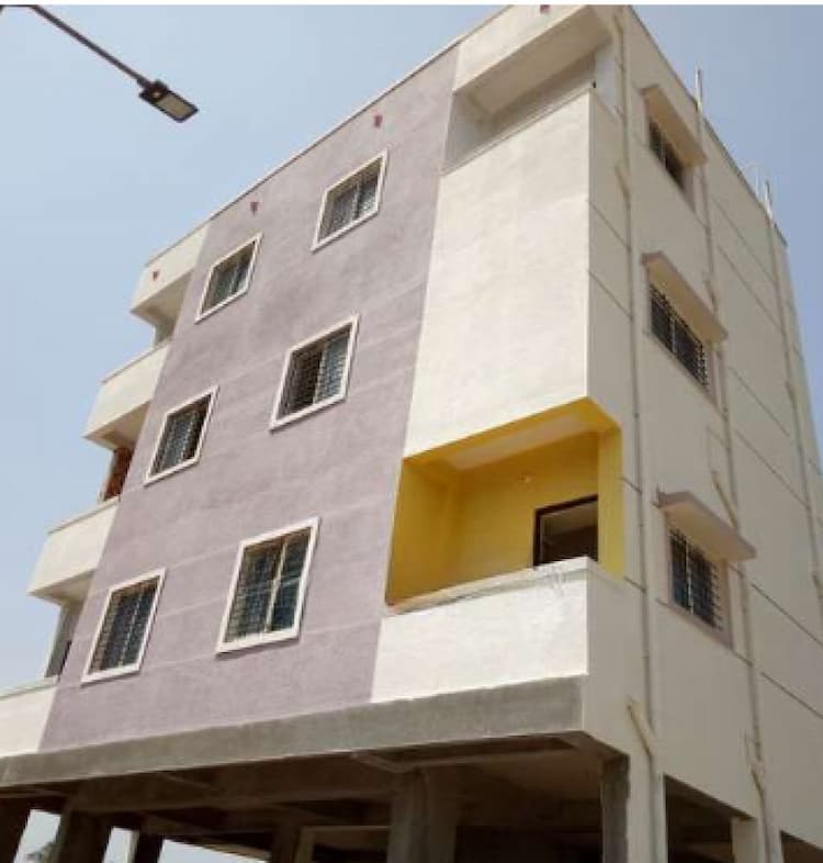 2 BHK Apartment for Sale