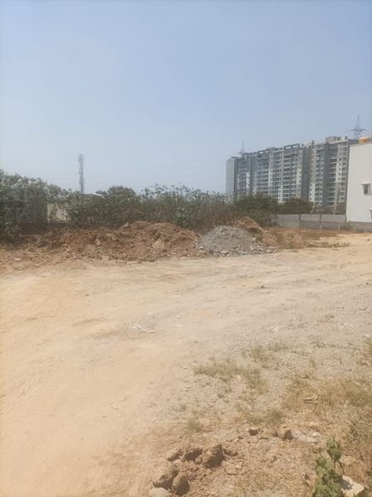 Plot sale