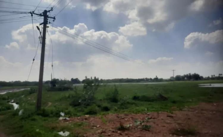 40 CENT RESIDENTIAL LAND FOR SALE