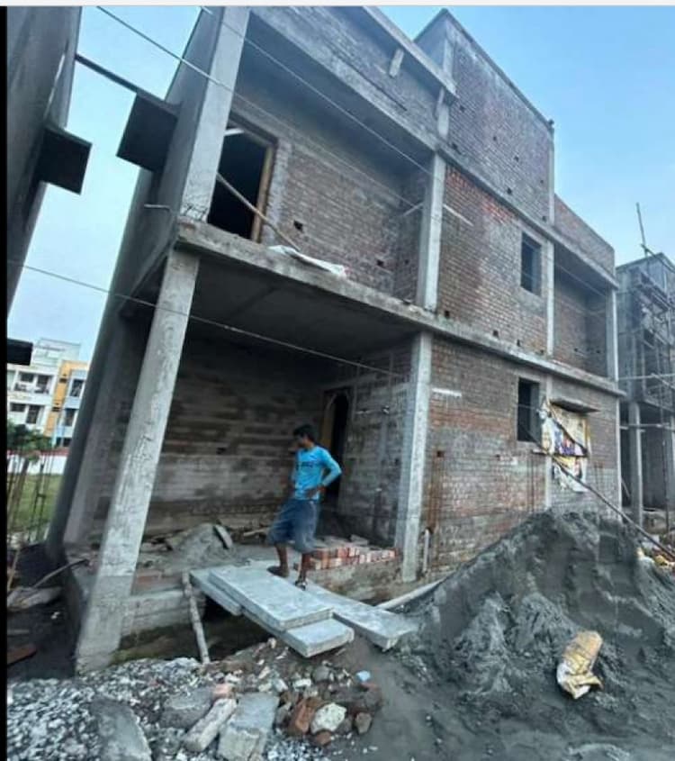 4bhk house for sale 