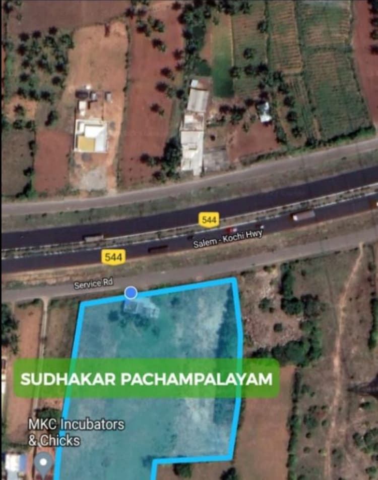 Agri Land For Sales