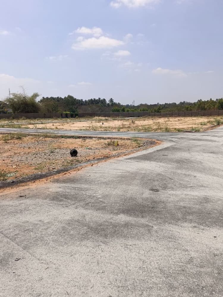 Plot sale