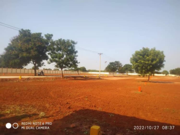 land sale