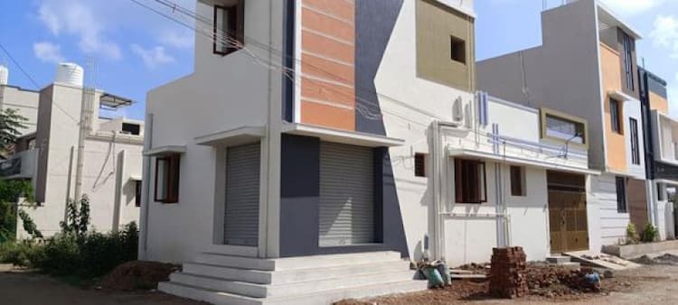 2 BHK Individual Duplex house