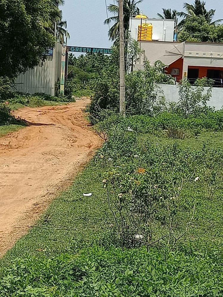 Residential Patta land for sale in padappai