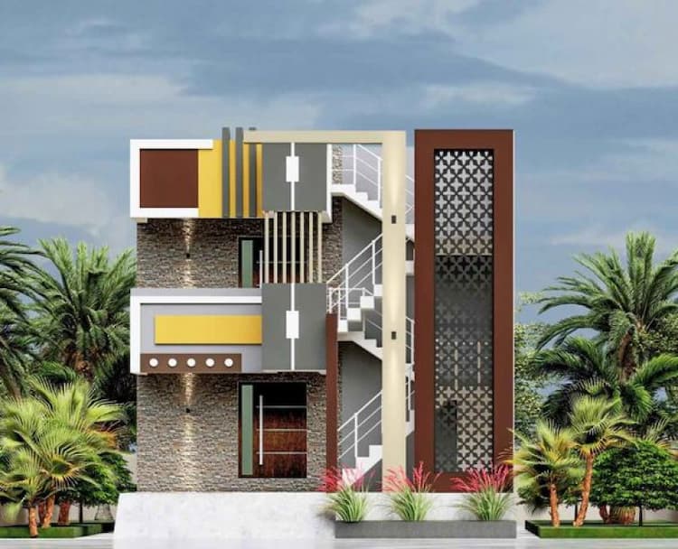 Villa sale