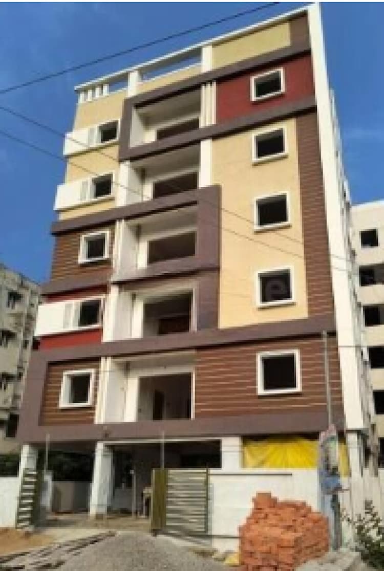 3 BHK Apartment for Sale