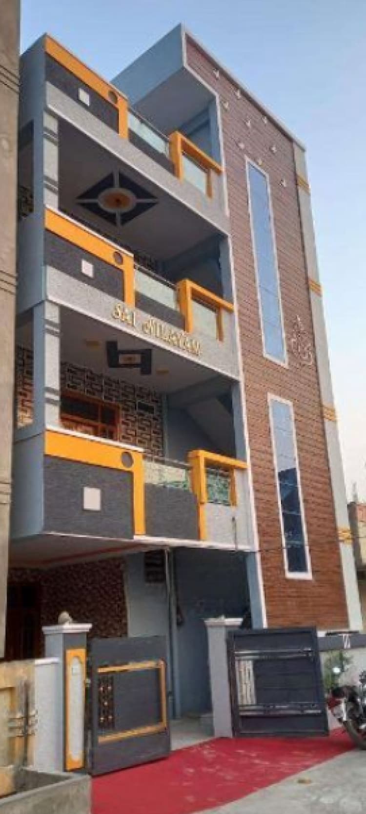3 BHK Apartment for Sale