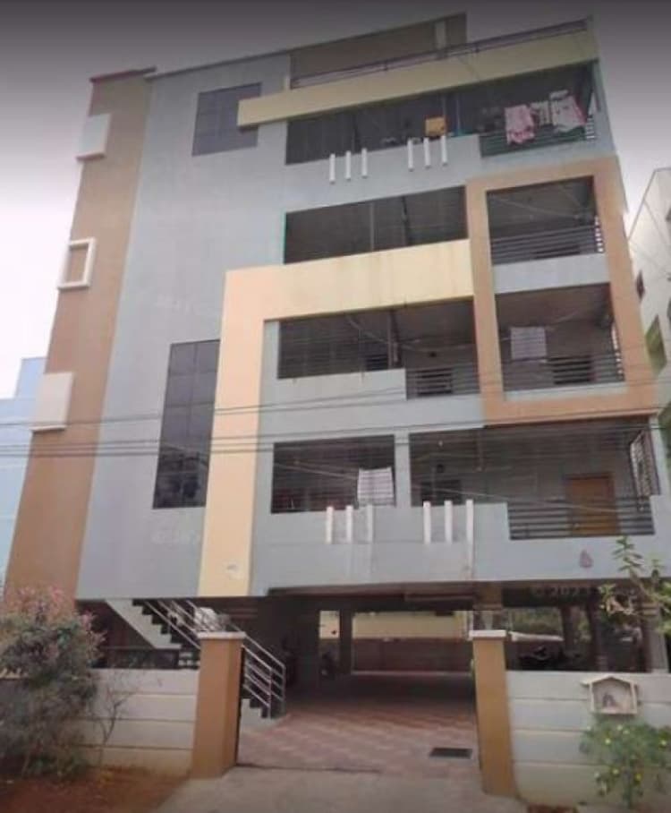 2 BHK Apartment for Sale