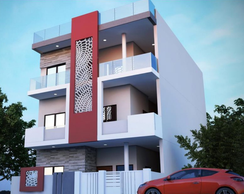 3 Bedroom Apartment / Flat for sale in Kolathur