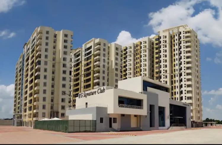2 BHK Apartment for Sale