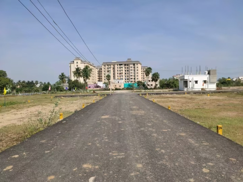Residential Plot