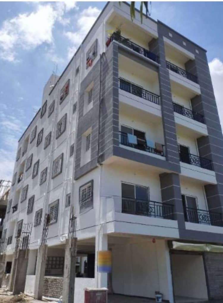 2 BHK Apartment for Sale