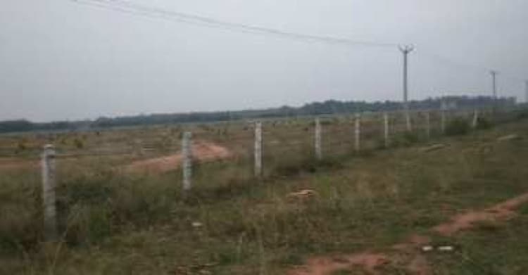 land sale