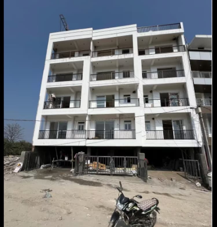 3 BHK Apartment for Sale