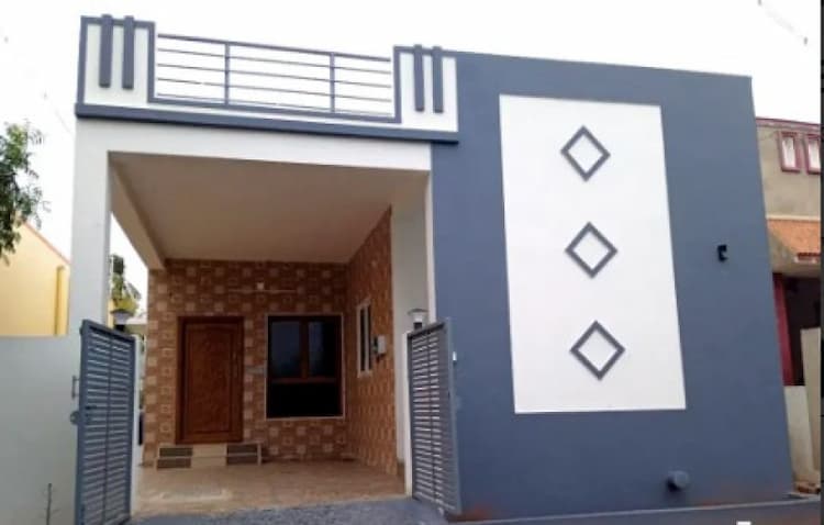 2BHK House
