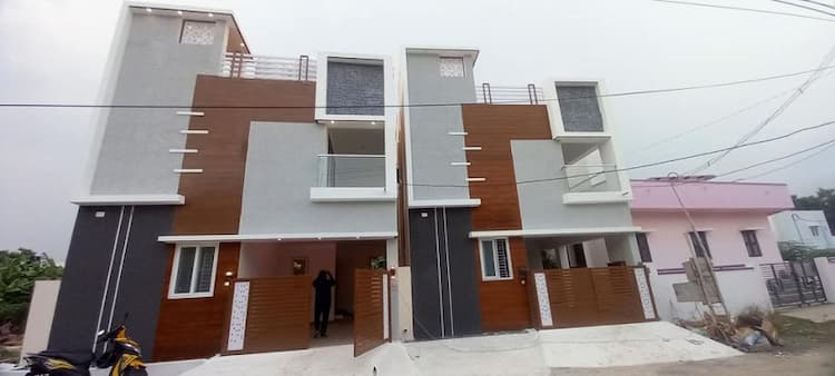 3 BHK NEW HOUSE FOR SALE
