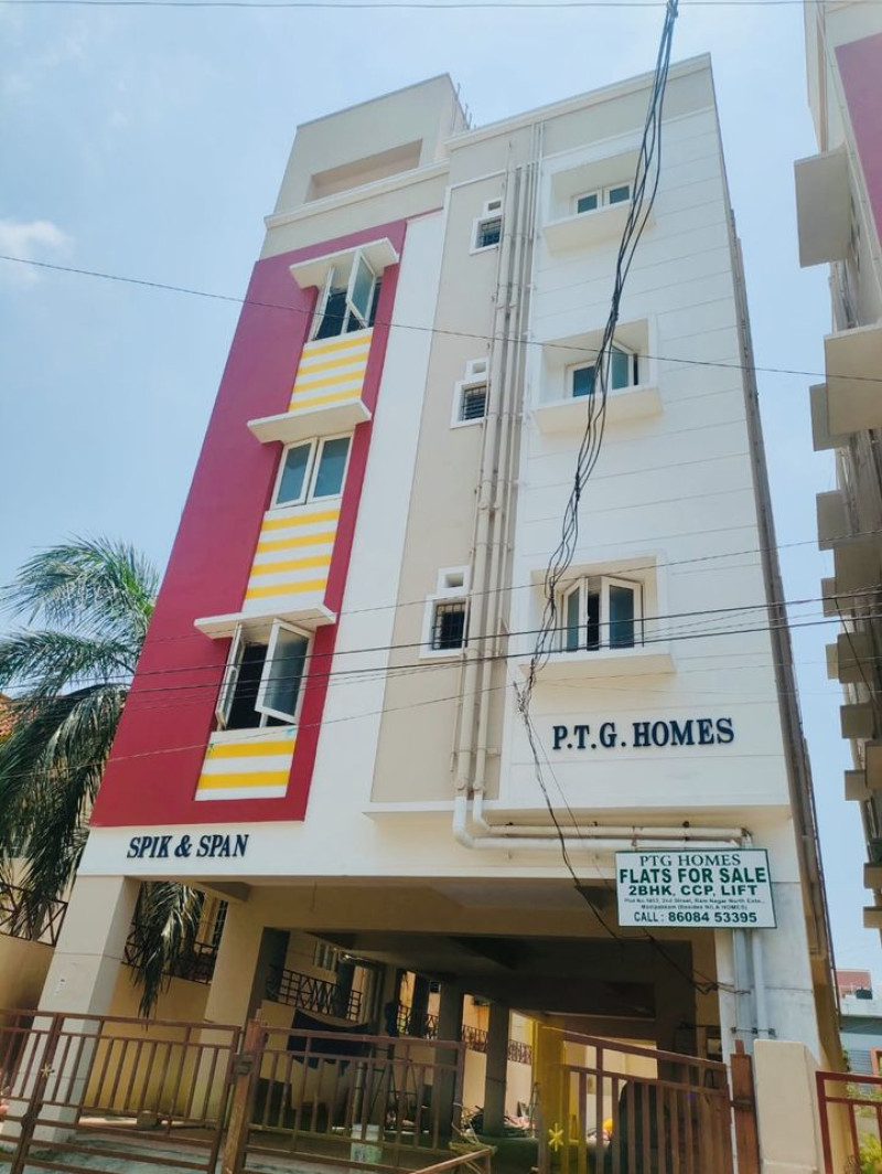 Flat for sales
