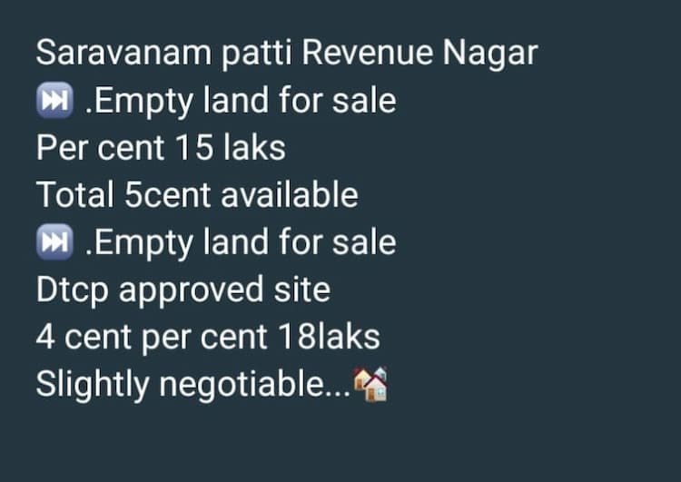 land  for sale
