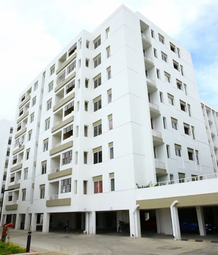 2 BHK Apartment for Sale