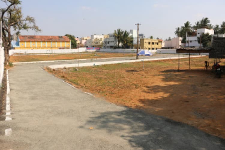 Residential Plot