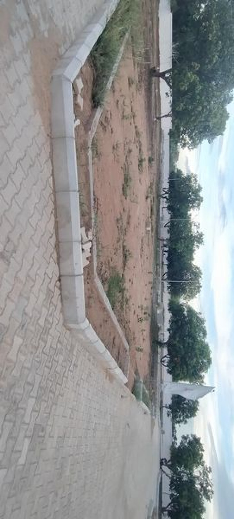 Plot sale