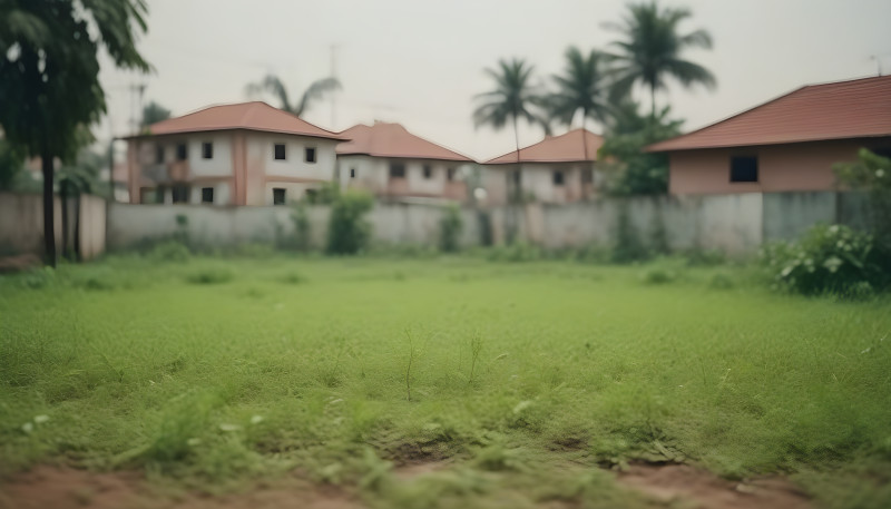 LAND FOR SALE 