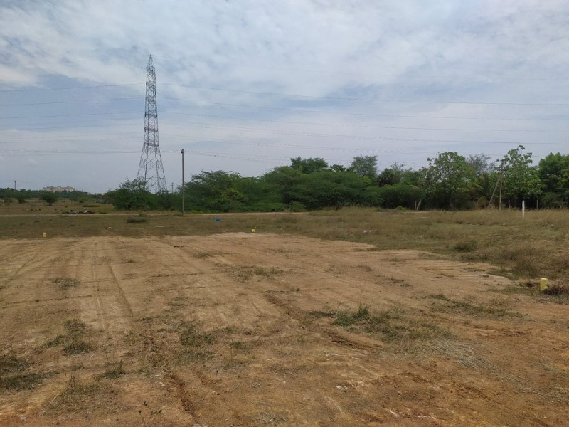 Plot For Sale In Guduvanchery