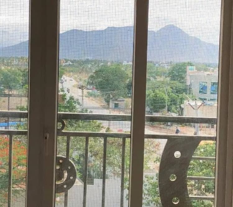 3BHK Flat