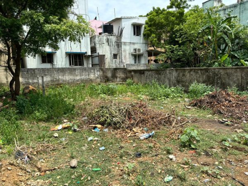 Land sale