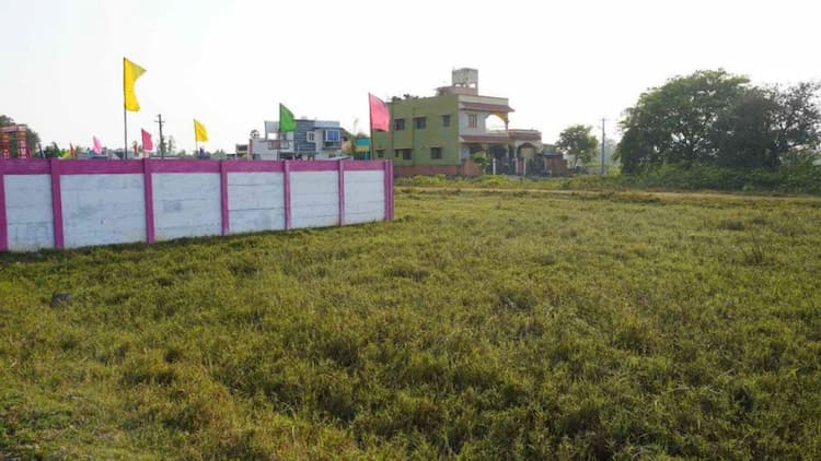 Kelambakkam near residential plot for urgent sale @ Thaiyur -A village