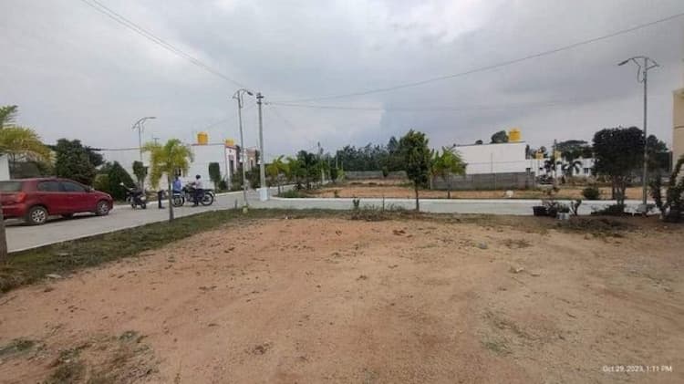 Plot sale